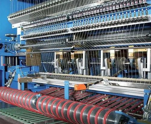 Manufacturing facility view 11